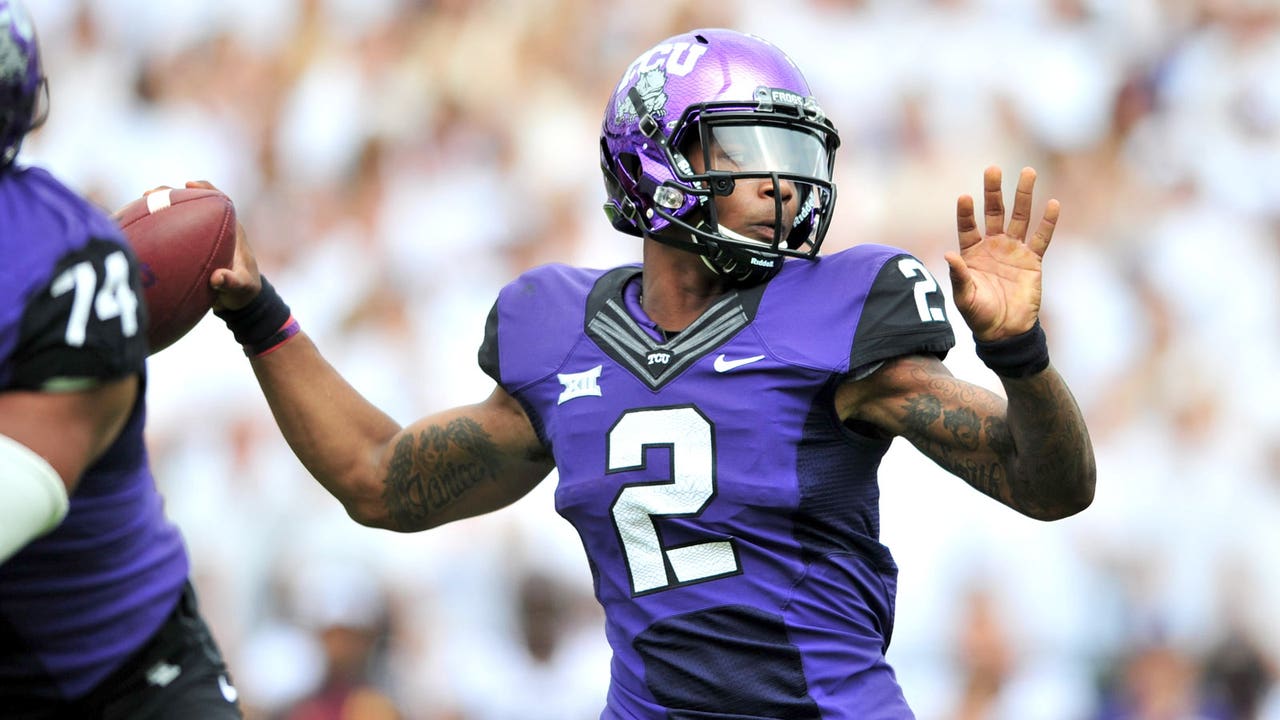 Mandel's Big 12 picks: TCU has one key advantage Baylor can't overcome
